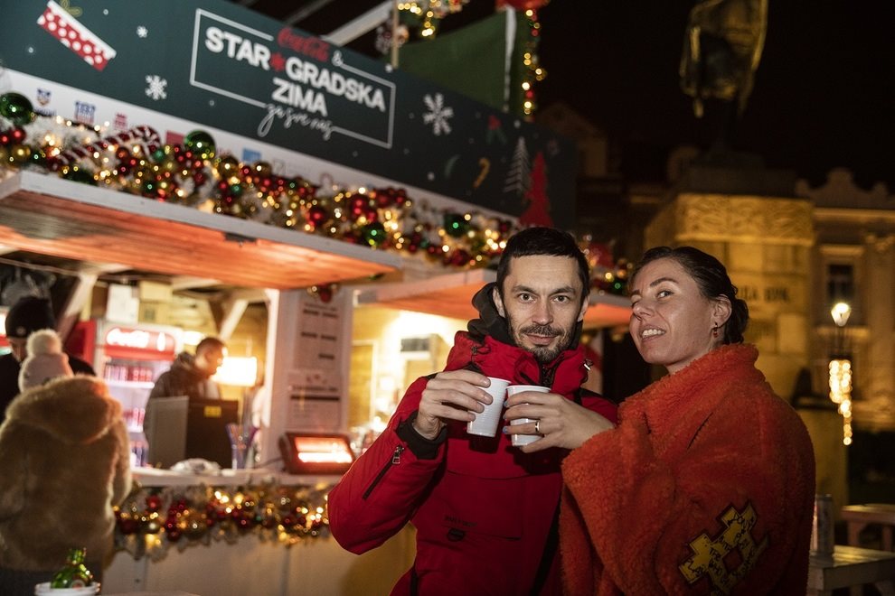 Starogradska zima nedeljni program