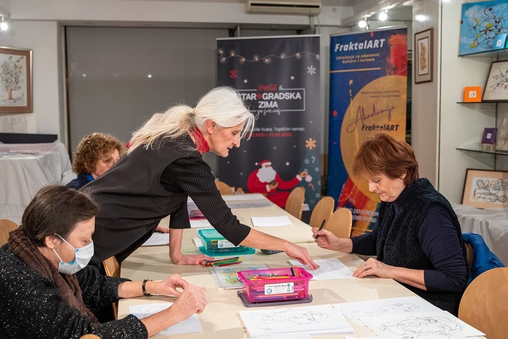 Starogradska zima nedeljni program