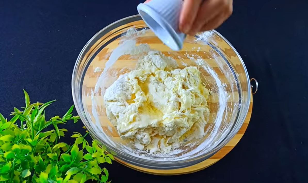 Lepinje sa sirom i krompirom