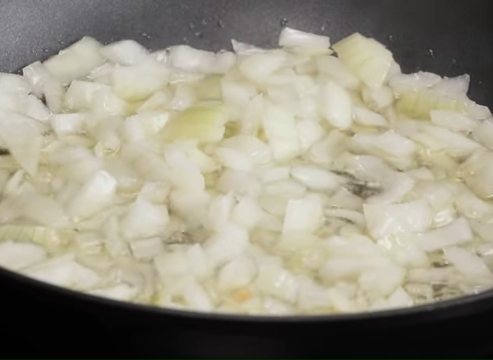 Francuska piletina, luk