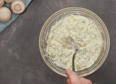 Francuska piletina, preliv