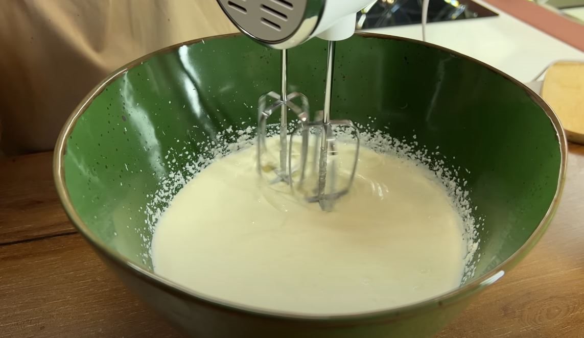 Torta od tri sastojka