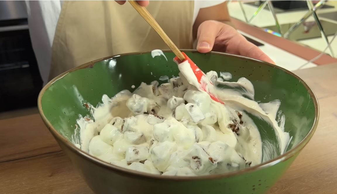 Torta od tri sastojka