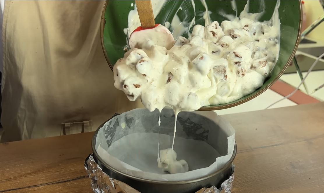 Torta od tri sastojka