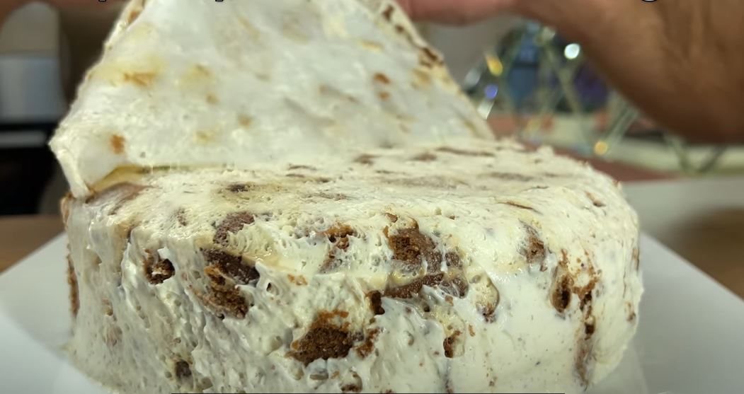 Torta od tri sastojka