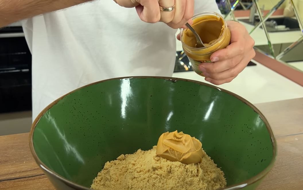 Kikiriki kuglice sa čokoladom