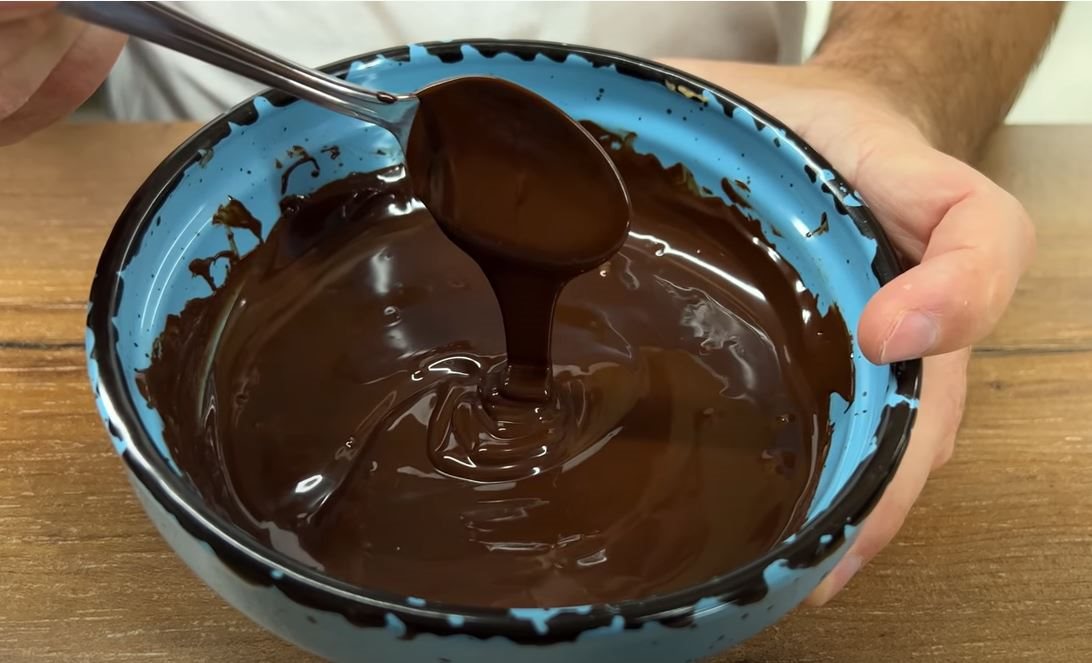 Kikiriki kuglice sa čokoladom