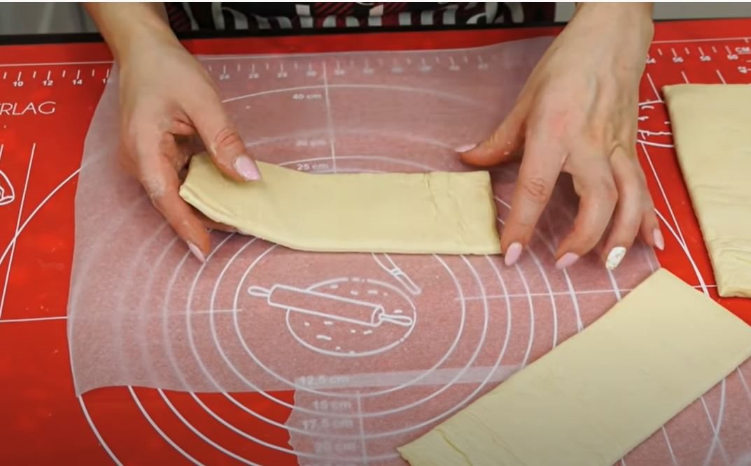 Savijača sa mlevenim mesom