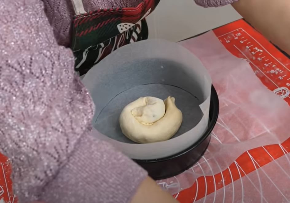 Savijača sa mlevenim mesom