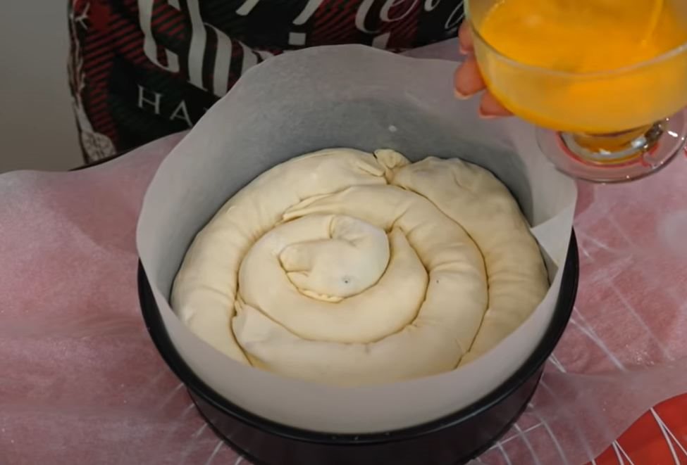 Savijača sa mlevenim mesom