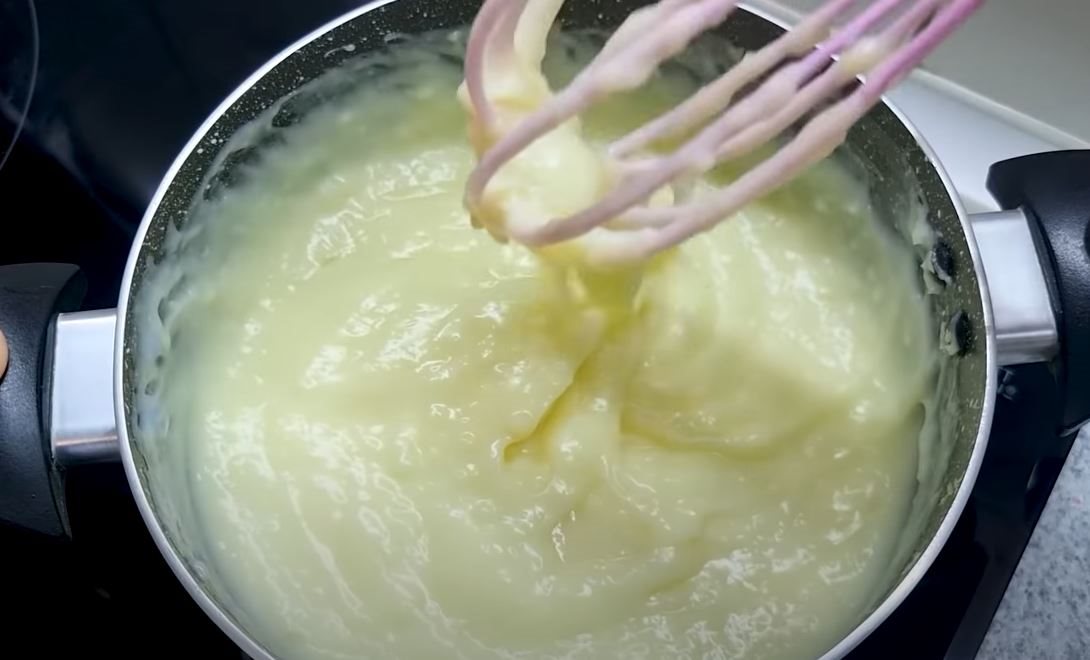 Torta od domaćih biskvita