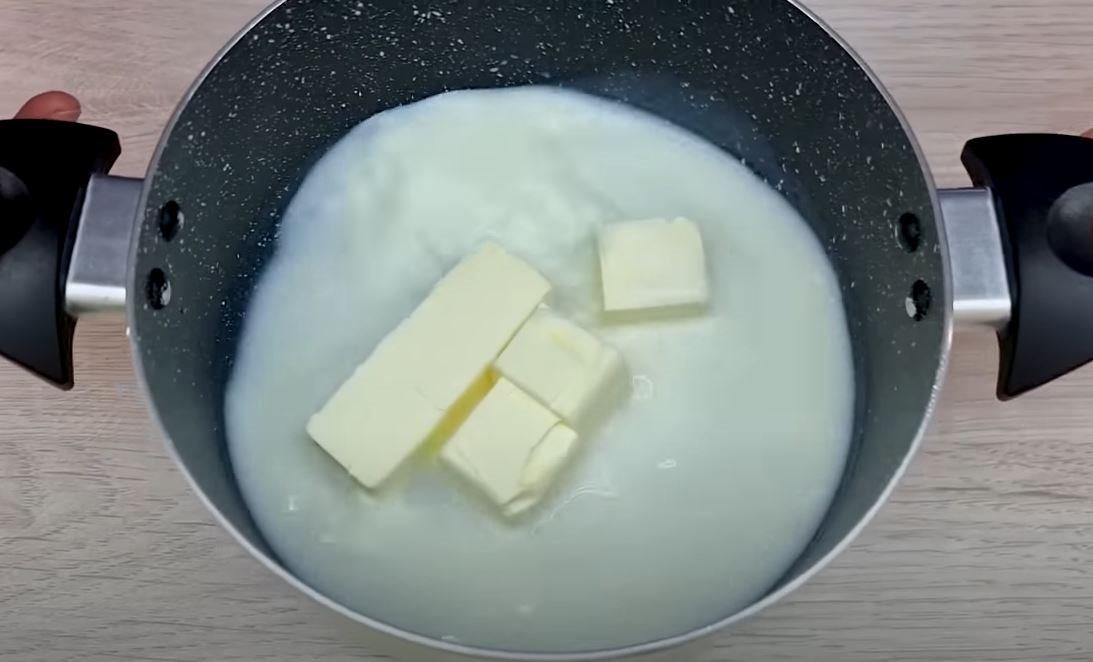 Torta od domaćih biskvita