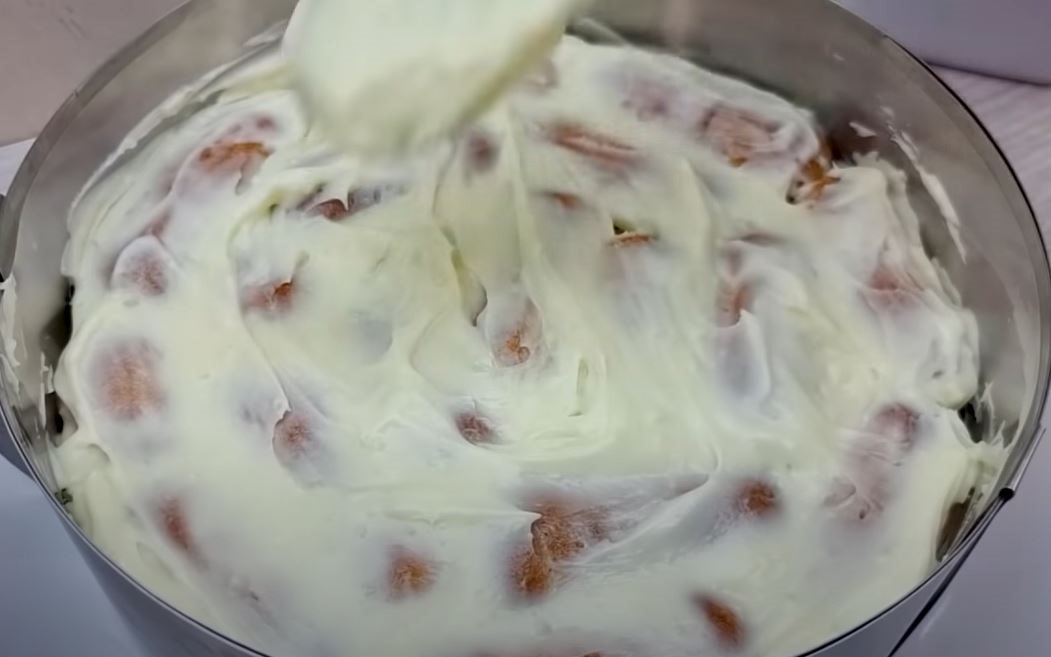 Torta od domaćih biskvita