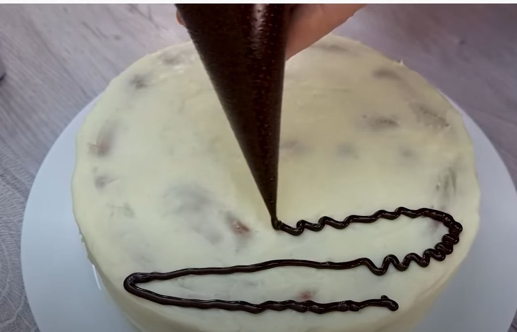 Torta od domaćih biskvita