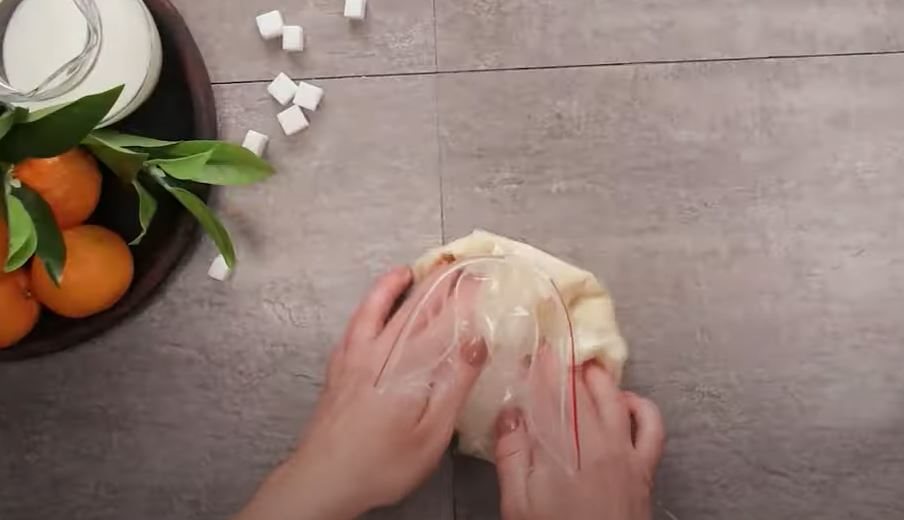 Kolač sa mandarinama