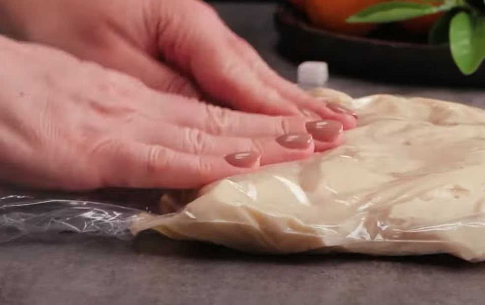 Kolač sa mandarinama