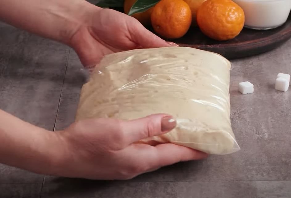 Kolač sa mandarinama