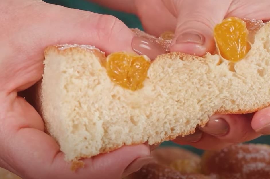 Kolač sa mandarinama