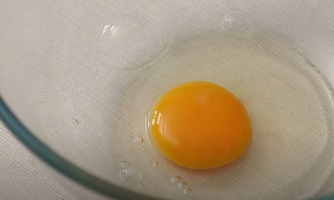 Fokača od jednog jaja