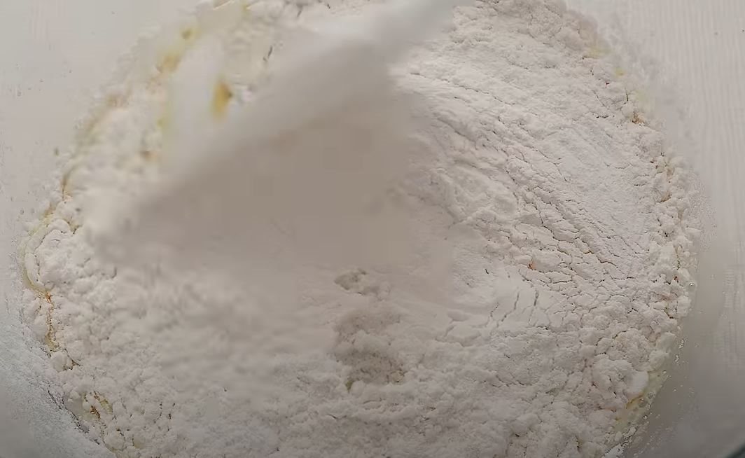 Fokača od jenog jaja