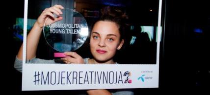 Cosmopolitan Young Talent Awards: Adria Media Group i Cosmopolitan nagradili mlade kreativce