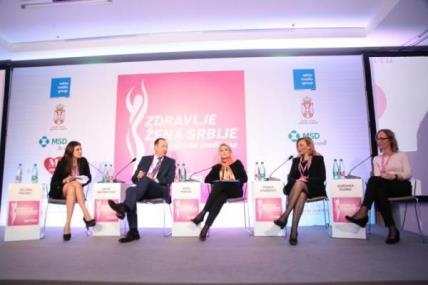 Adria Media Grupa i magazin Story Lepa & srećna organizovali konferenciju o zdravlju žena Srbije