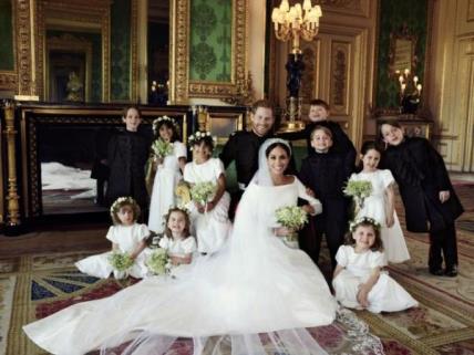 Objavljen zvanični MENI sa kraljevskog venčanja princa Harija i Megan Markl