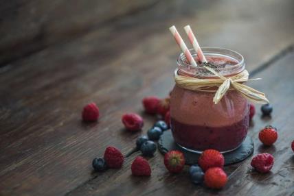 IGRA UKUSA: 5 odličnih ideja za smoothie užinu