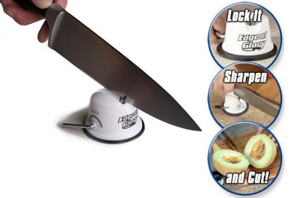Pomoć u kuhinji: Naoštrite noževe brzo, jednostavno i efikasno