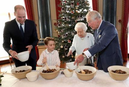 Proslavite Božić kraljevski: Praznična svečana tradicija britanske kraljevske porodice