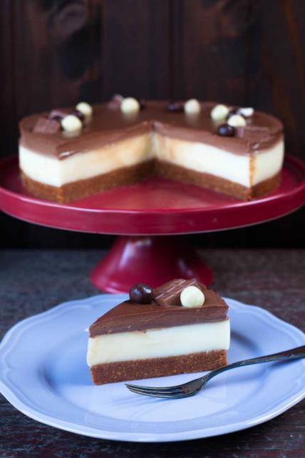 Za sve ljubitelje čokolade: Monte torta