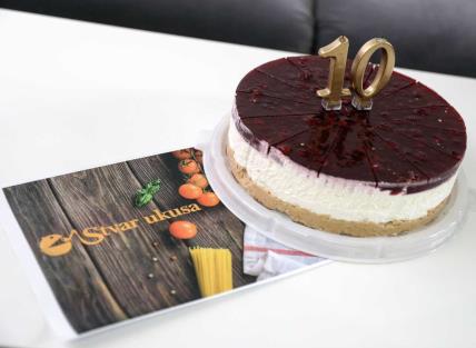Portal Stvarukusa slavi 10.rođendan: Osetite zadovoljstvo kuvanja