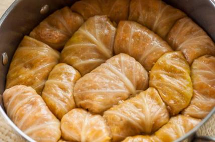 Nova varijanta straog, klasičnog jela koje obožavamo SARMA OD SECKANOG MESA.jpeg