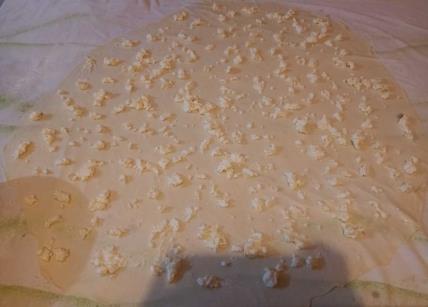 Korak po korak: Rolovana pita sa sirom od domaćih kora