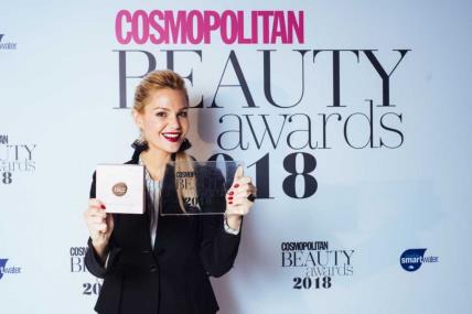 PRESTIŽNA PRIZNANJA: Jubilarna dodela Cosmopolitan Beauty nagrada