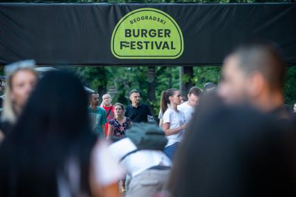 otvaranje burger festivala 