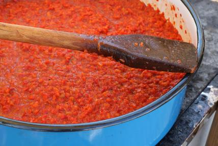 Kako se pravi ajvar 1530177440