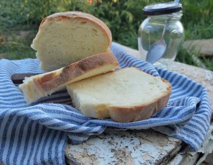 Recept za domaći hleb