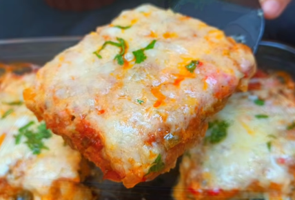 Karfiol zapečen u rerni