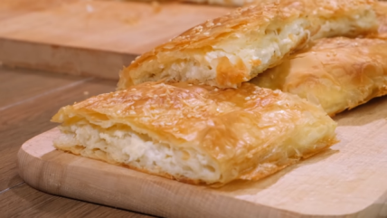 Grčka pita sa feta sirom