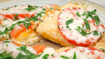 Recept za tortilju sa jajima