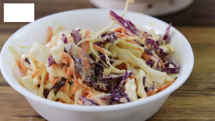 Američka kupus salata recept