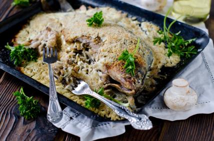 Šaran punjen orasima.jpg