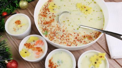 Recept za čorbu od karfiola