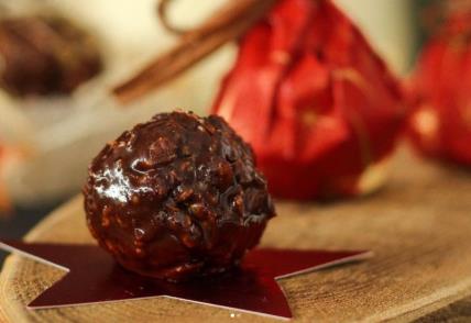 Čokoladne kuglice sa kornfleksom recept