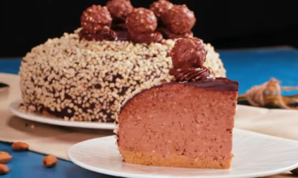 Najbolja čokoladna ferero torta za Svetog Jovana