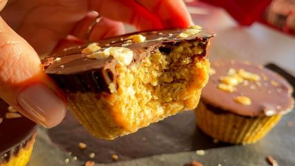 Domaći snikers kolač