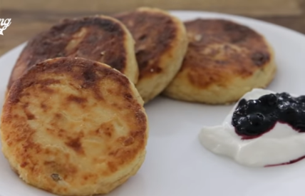 Ruske palačinke sa sirom