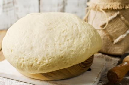 francusko testo bez jaja