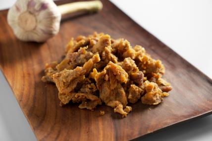 kako se prave posni čvarci